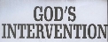 God's Intervention